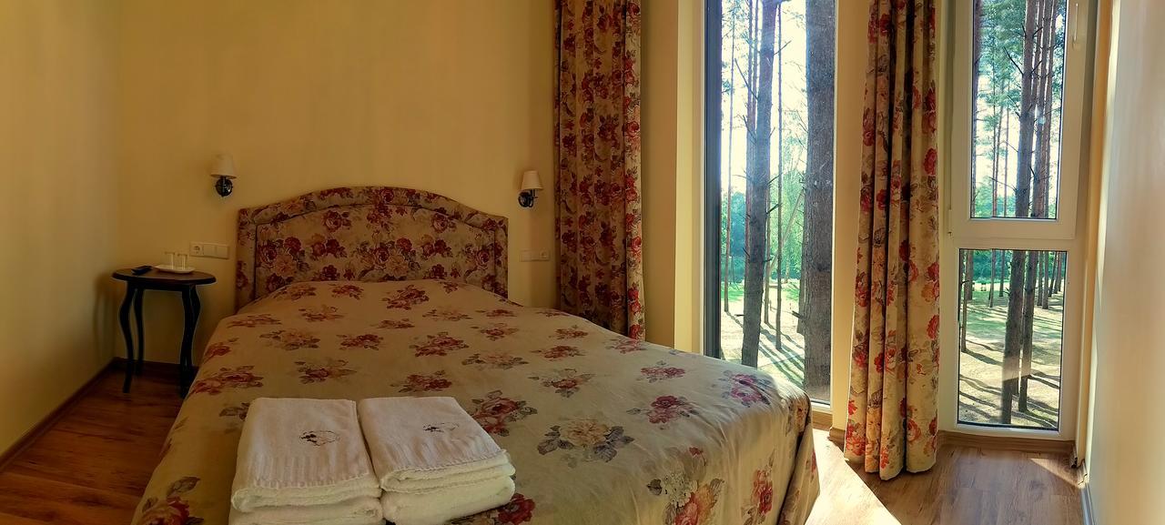 Hotel Pusu Takas Andrioniskis Exteriér fotografie